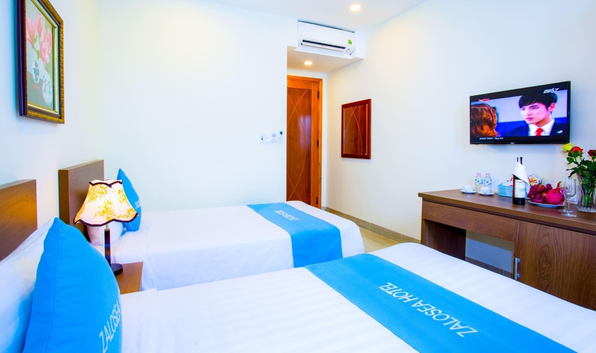 Zalo Sea Hotel Дананг Екстериор снимка