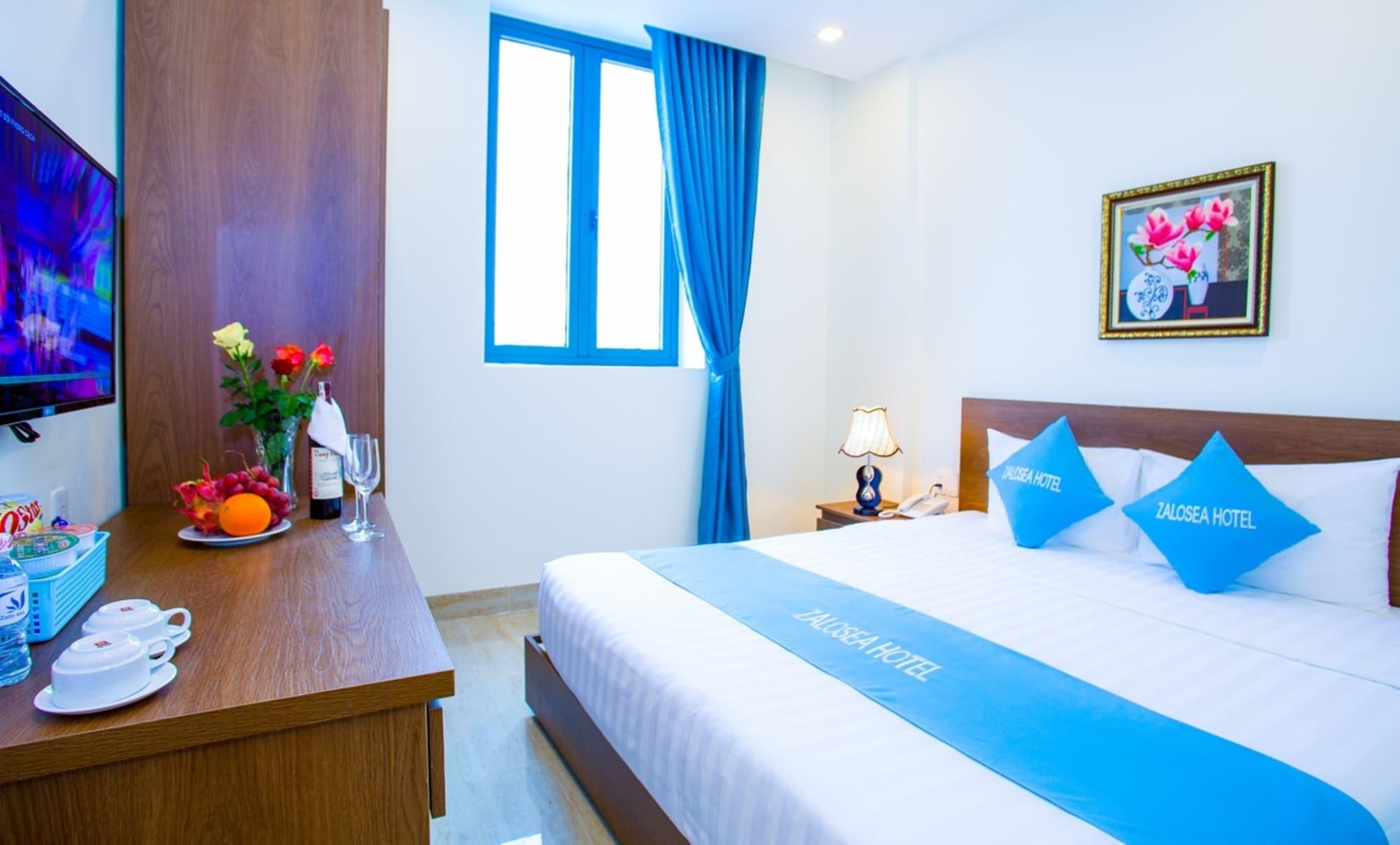 Zalo Sea Hotel Дананг Екстериор снимка