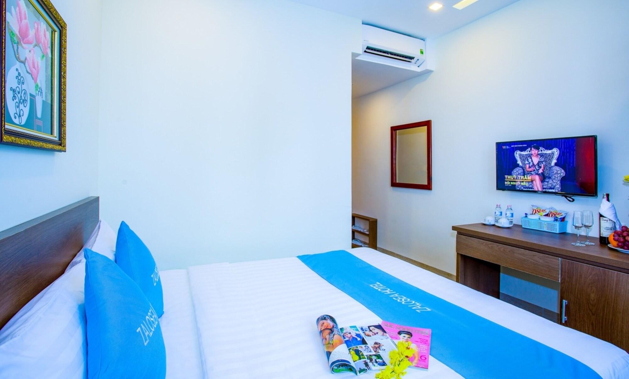 Zalo Sea Hotel Дананг Екстериор снимка