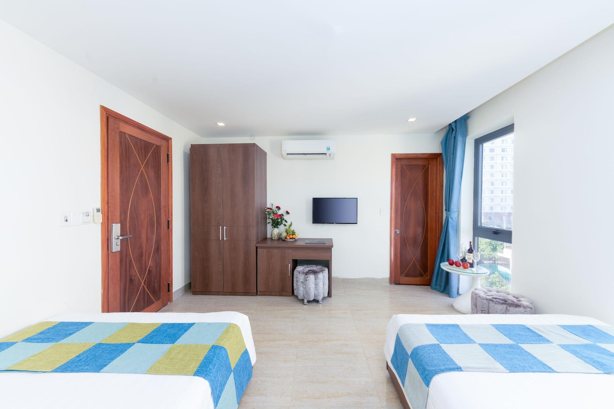 Zalo Sea Hotel Дананг Екстериор снимка