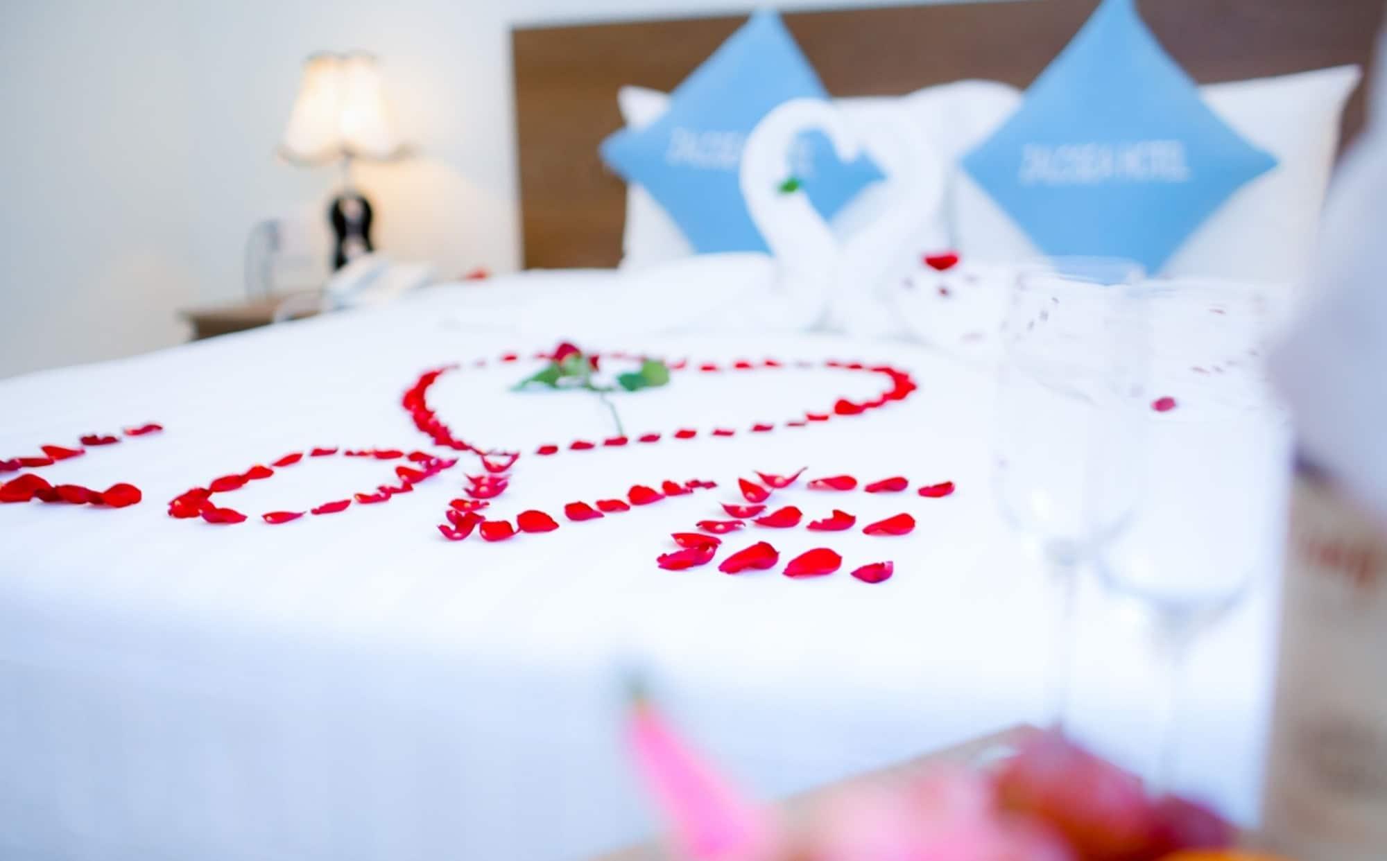 Zalo Sea Hotel Дананг Екстериор снимка