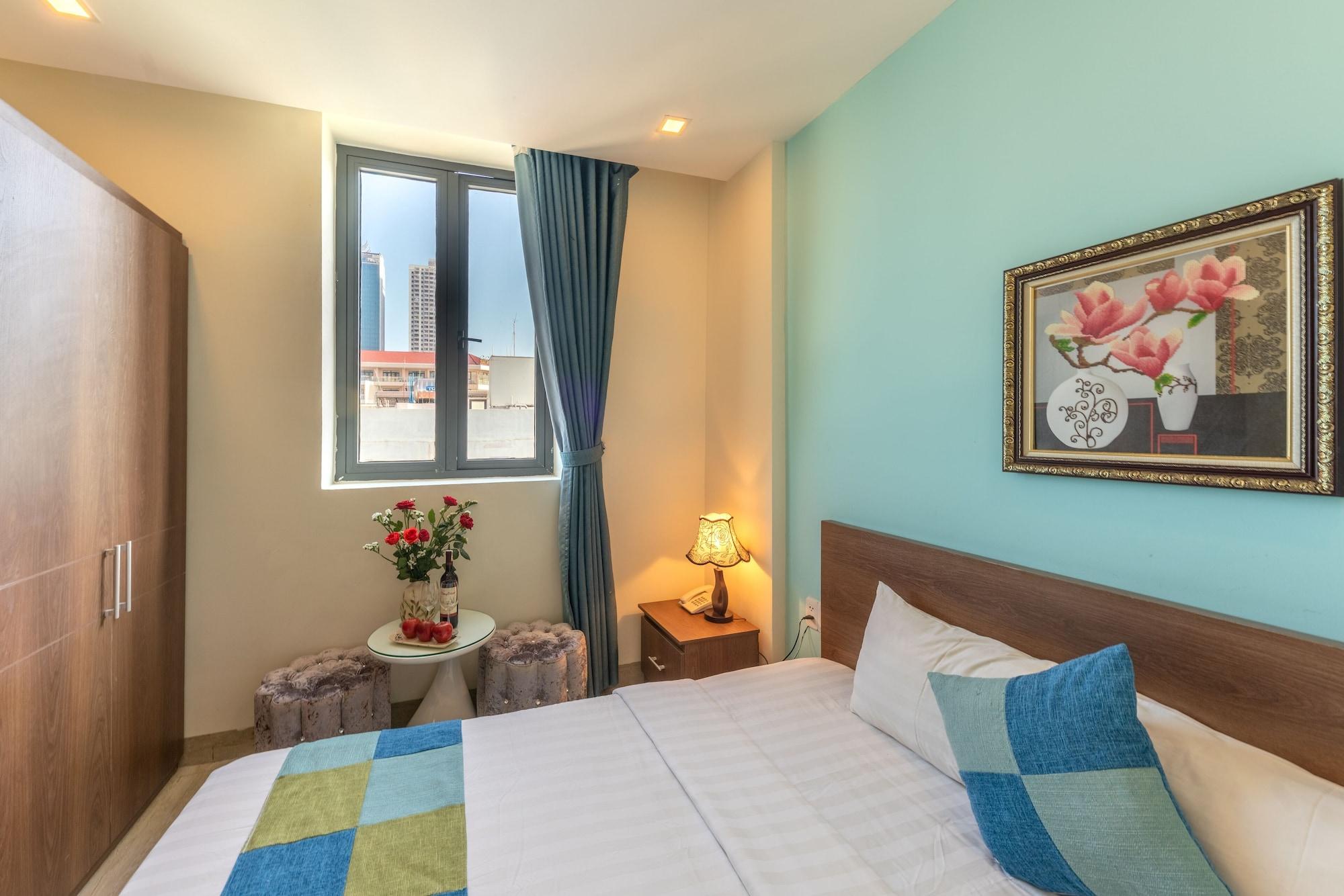 Zalo Sea Hotel Дананг Екстериор снимка