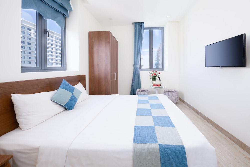 Zalo Sea Hotel Дананг Екстериор снимка