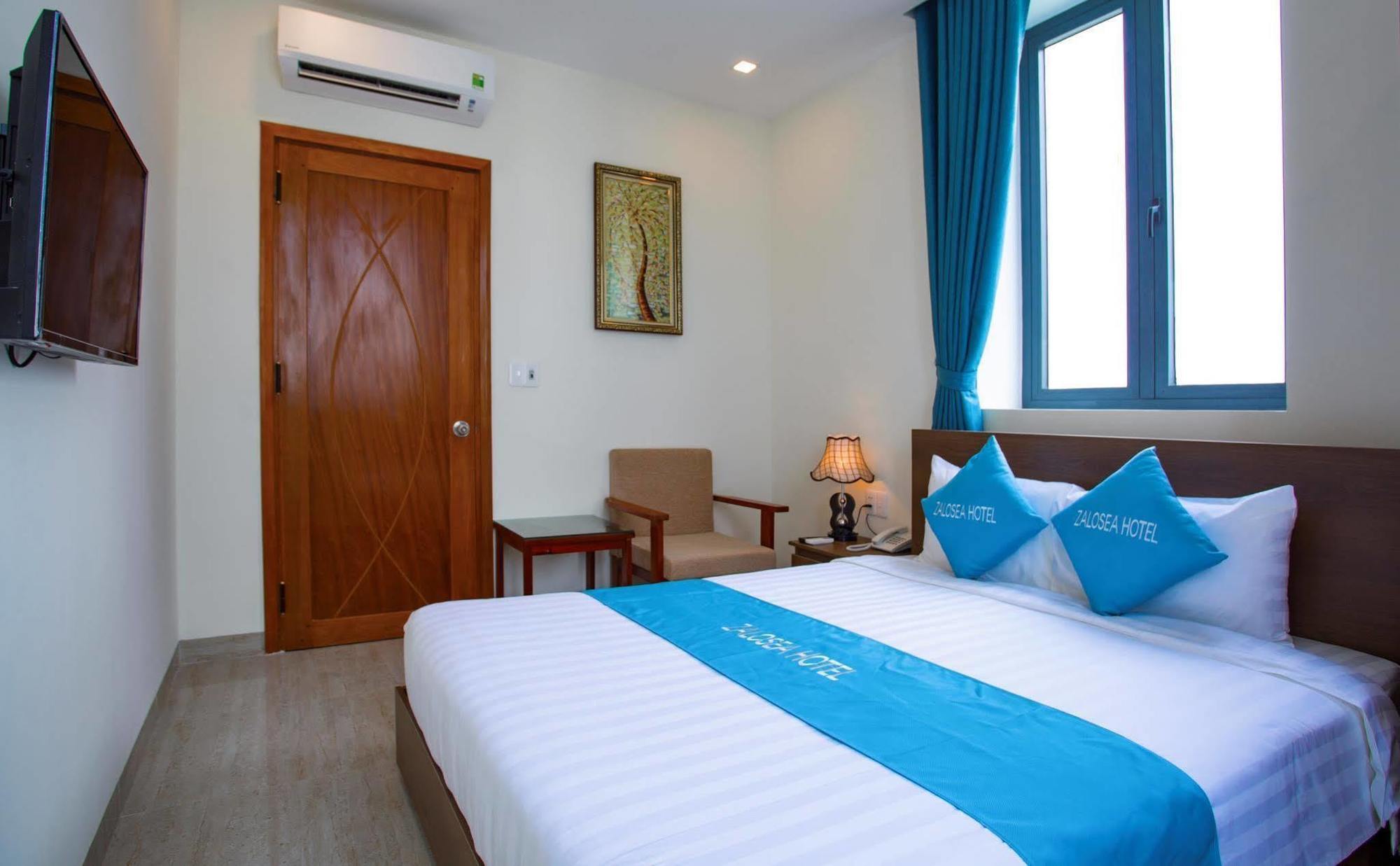Zalo Sea Hotel Дананг Екстериор снимка