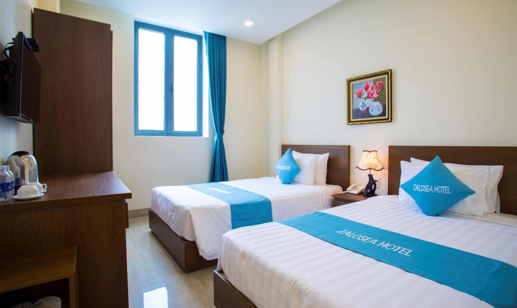 Zalo Sea Hotel Дананг Екстериор снимка