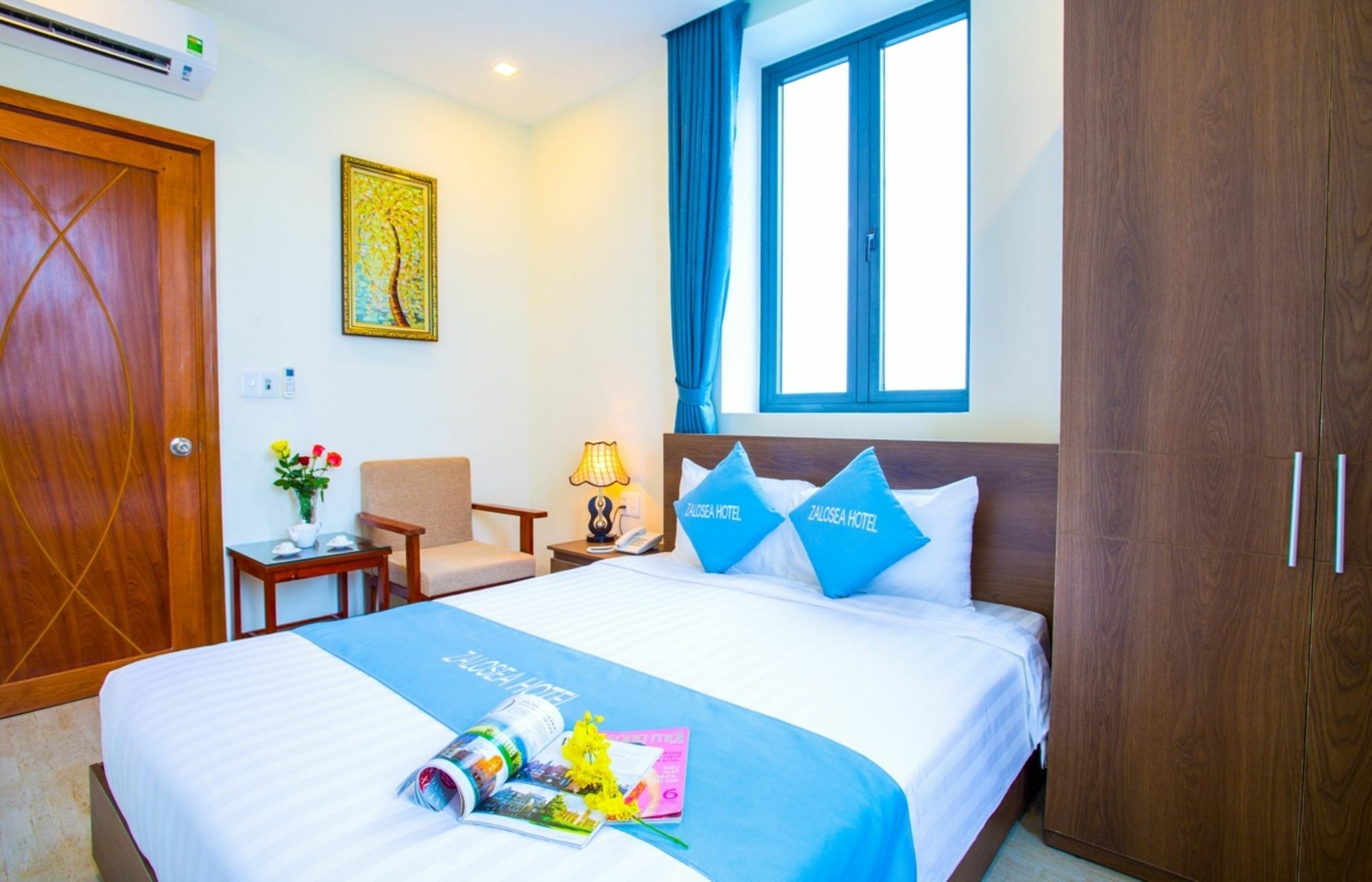 Zalo Sea Hotel Дананг Екстериор снимка