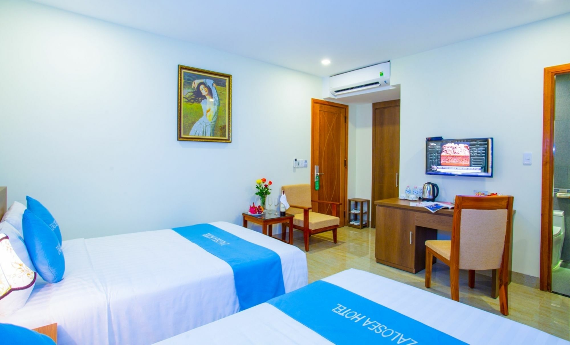 Zalo Sea Hotel Дананг Екстериор снимка