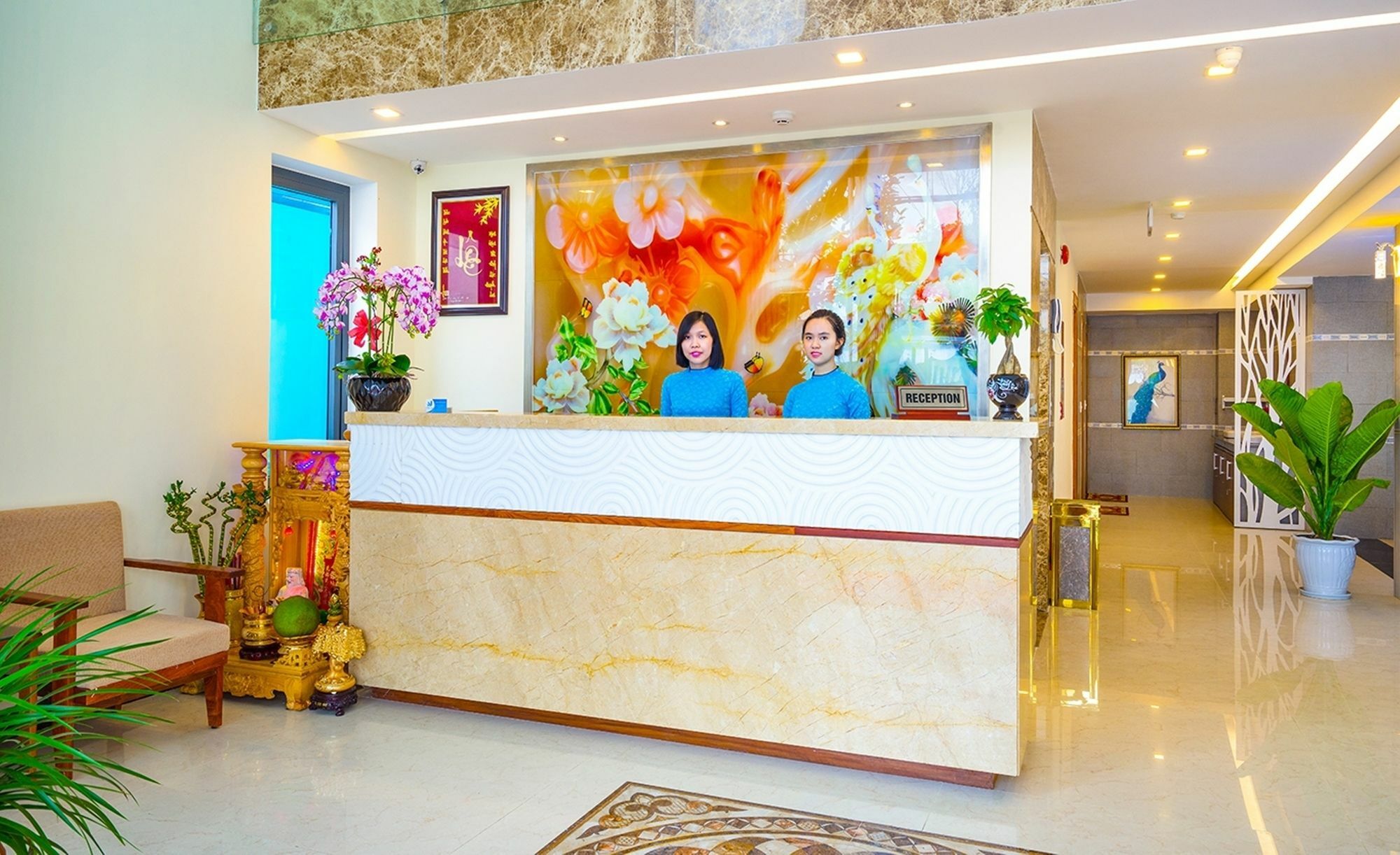 Zalo Sea Hotel Дананг Екстериор снимка