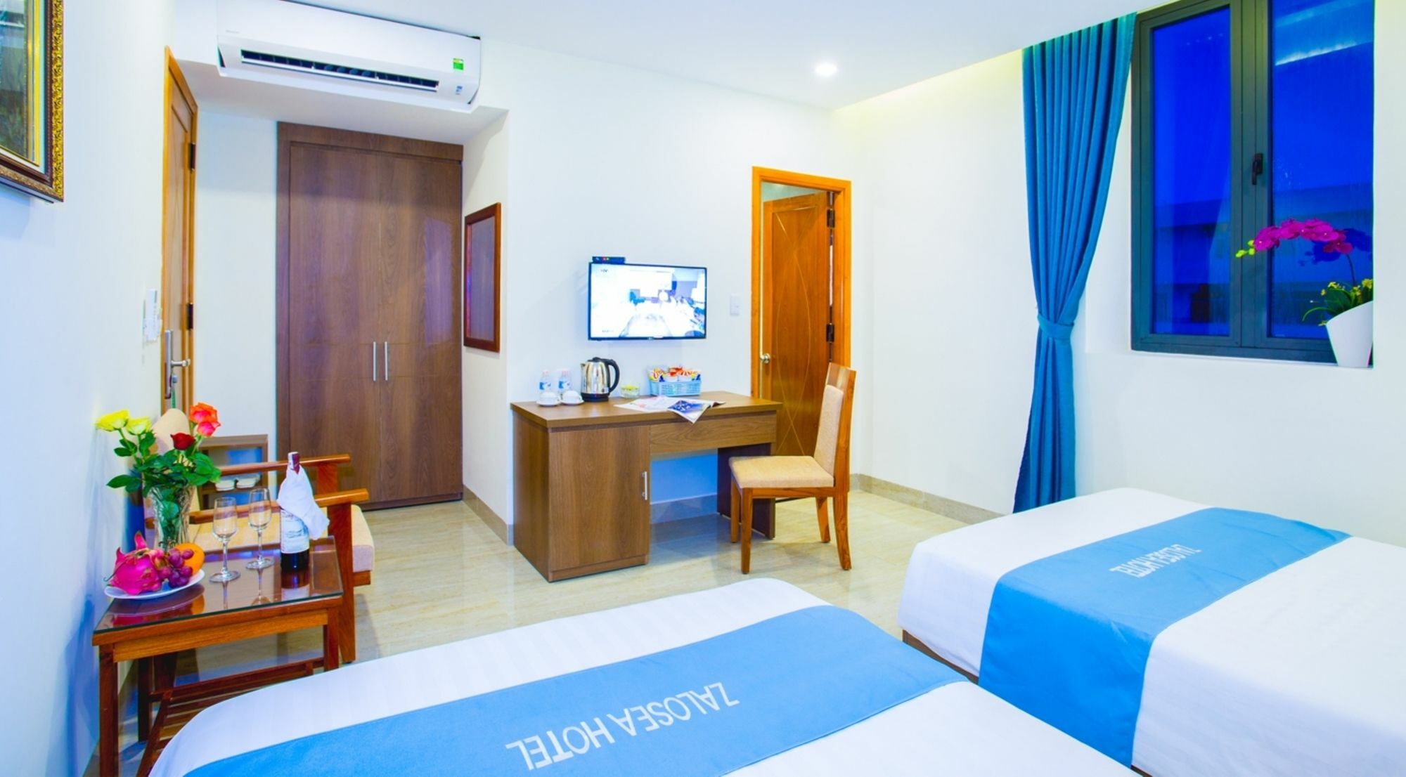 Zalo Sea Hotel Дананг Екстериор снимка