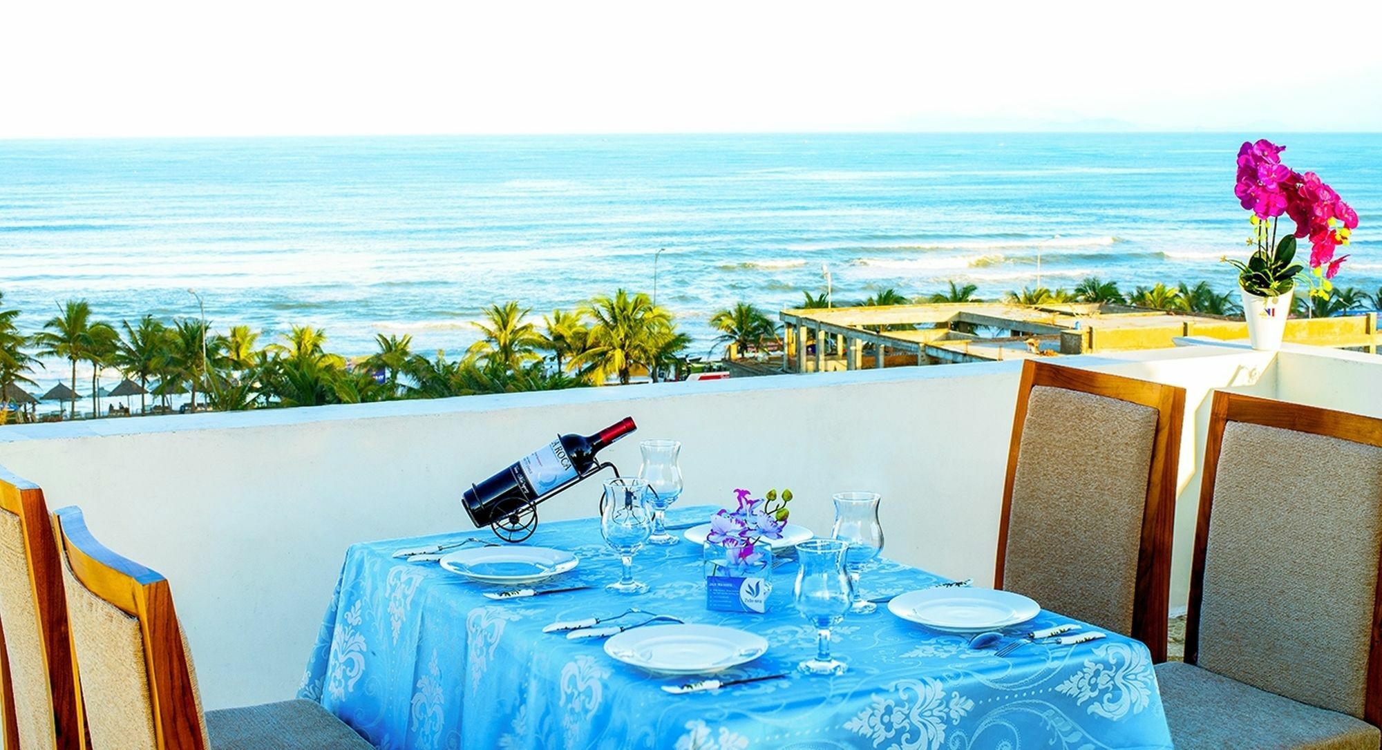 Zalo Sea Hotel Дананг Екстериор снимка