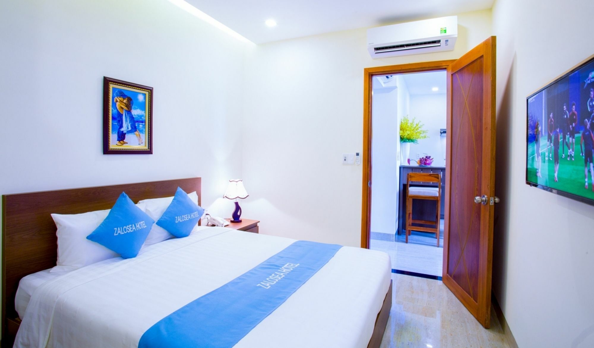 Zalo Sea Hotel Дананг Екстериор снимка