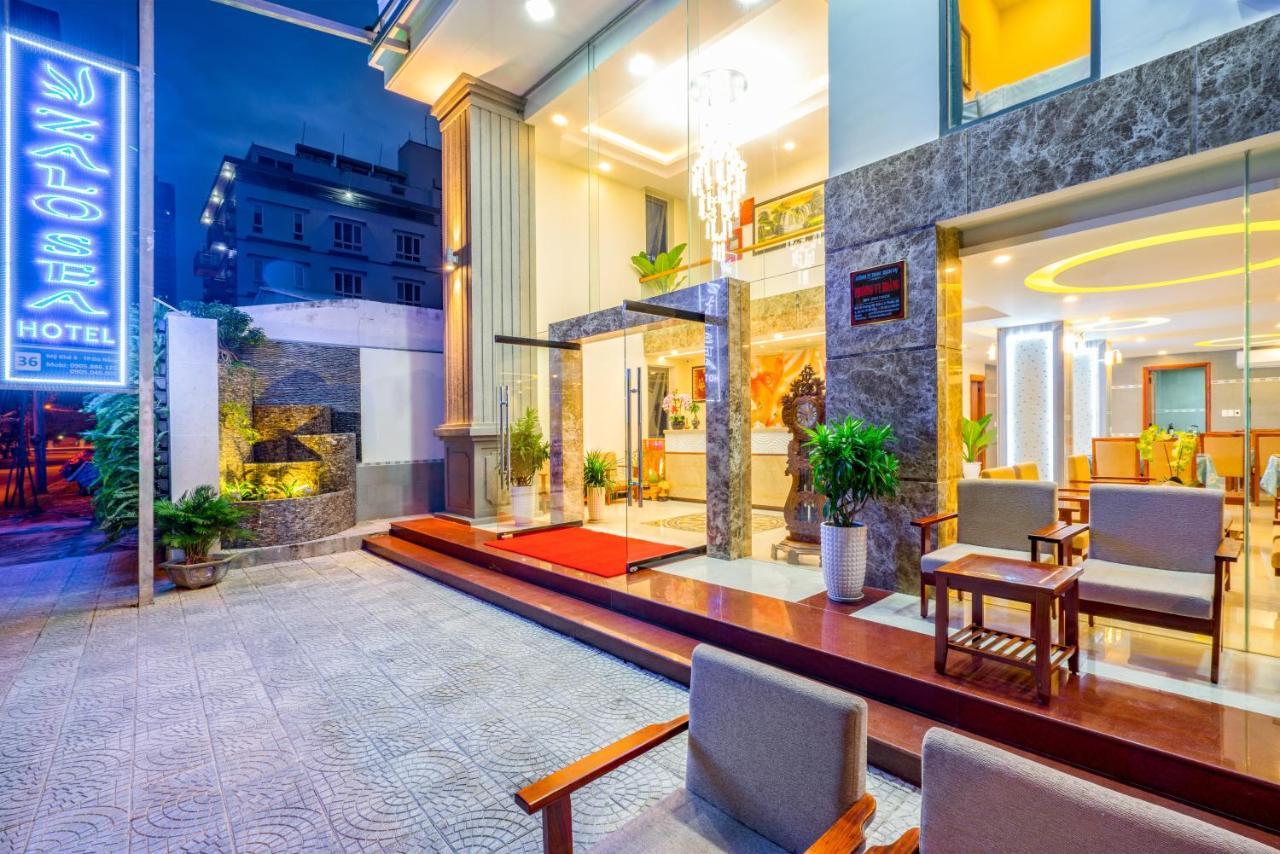 Zalo Sea Hotel Дананг Екстериор снимка