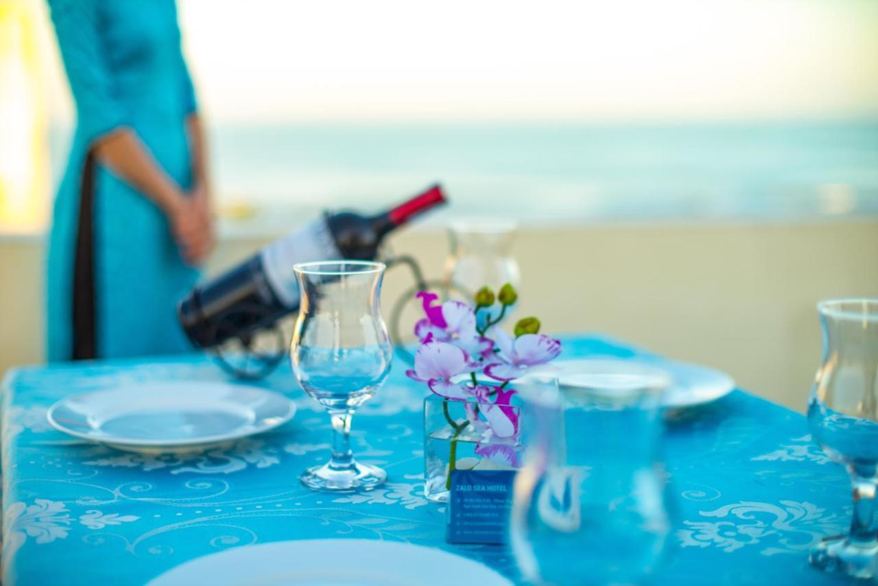 Zalo Sea Hotel Дананг Екстериор снимка