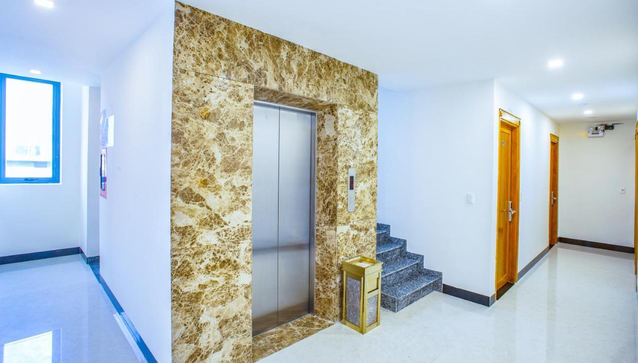 Zalo Sea Hotel Дананг Екстериор снимка