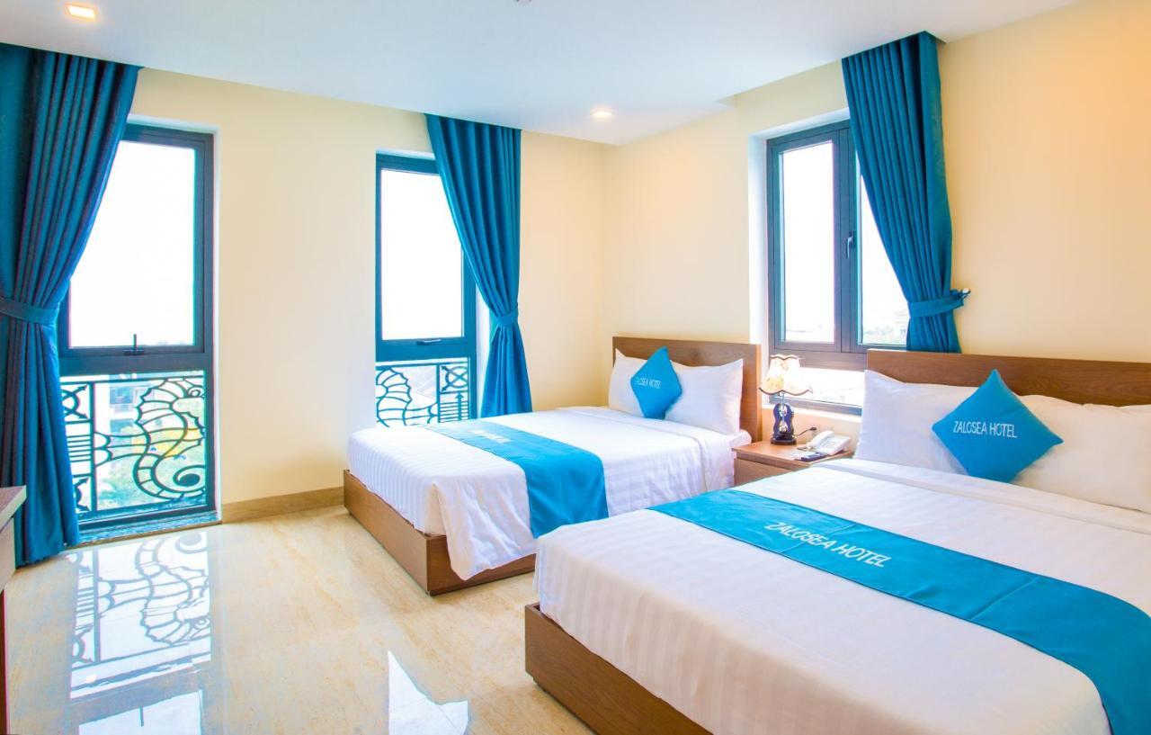 Zalo Sea Hotel Дананг Екстериор снимка