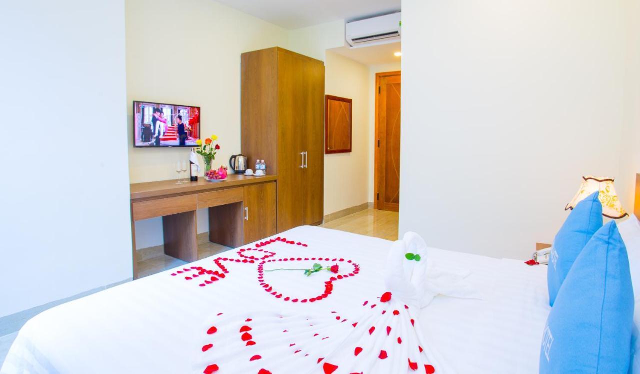 Zalo Sea Hotel Дананг Екстериор снимка
