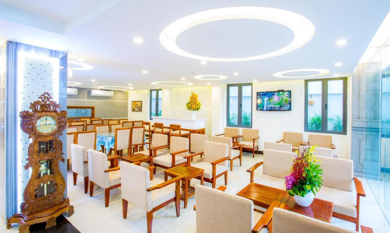 Zalo Sea Hotel Дананг Екстериор снимка