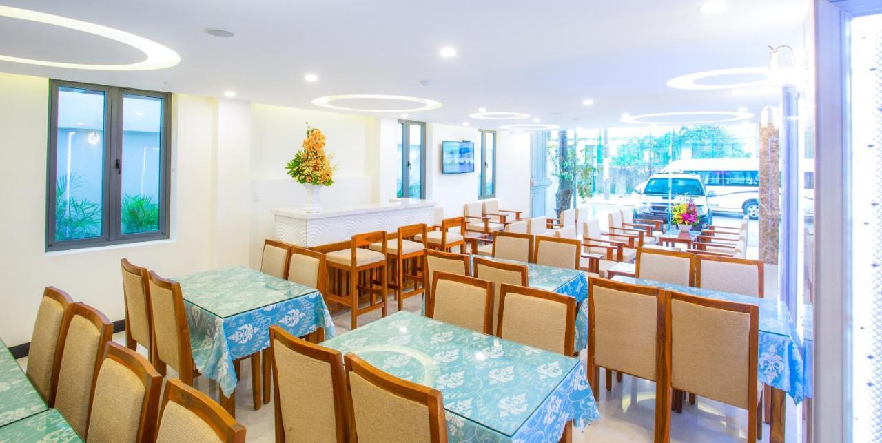 Zalo Sea Hotel Дананг Екстериор снимка